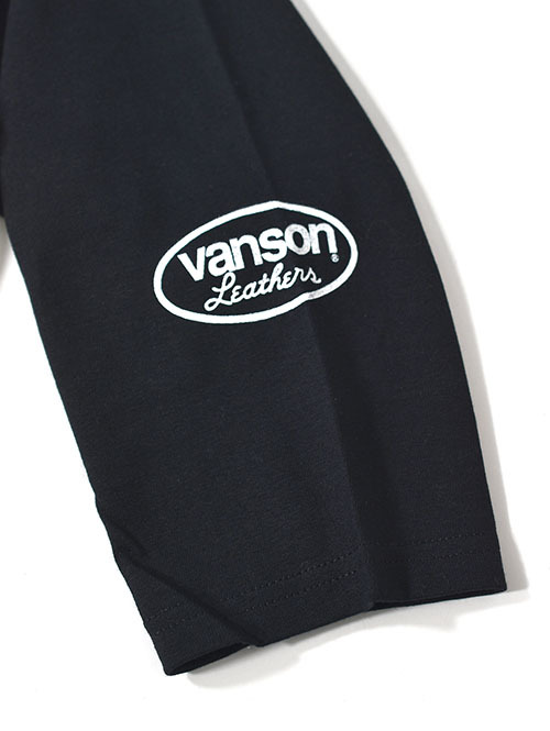 VANSON  BASEBALL Tee