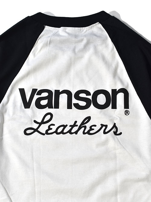 VANSON  BASEBALL Tee