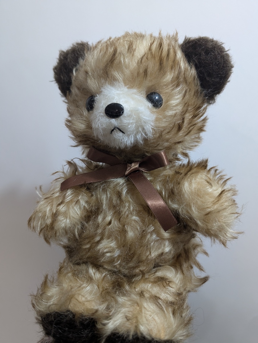 高級 縫いぐるみ　クマのフカフカ　最高級モヘア　ベアー　くまのぬいぐるみ　クマ　縫いぐるみ