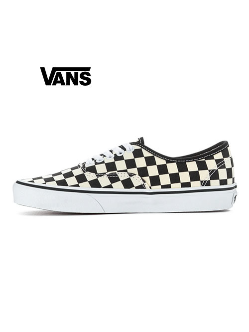 VANS Authentic Checker PRIMARY CHECK (VN000EGAY28)