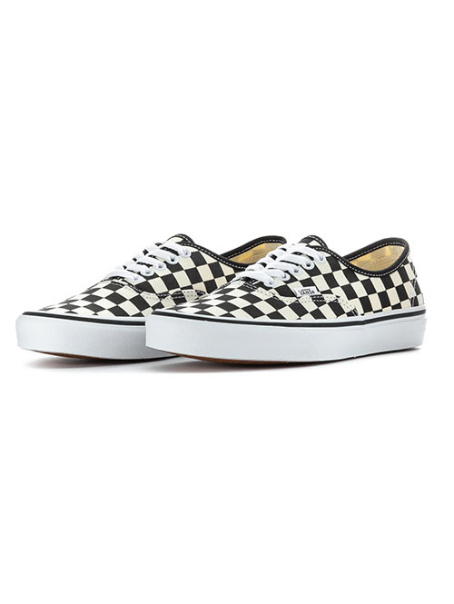 VANS Authentic Checker PRIMARY CHECK (VN000EGAY28)