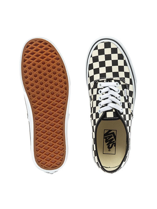 VANS Authentic Checker PRIMARY CHECK (VN000EGAY28)