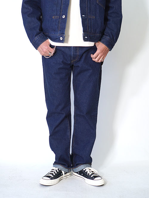 Levi's  501 オリジナルジーンズ セルビッチ