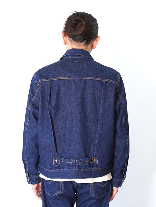 Levi's  TYPE I トラッカージャケット セルビッジ