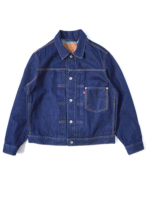 Levi's  TYPE I トラッカージャケット セルビッジ