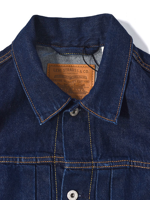 Levi's  TYPE I トラッカージャケット セルビッジ
