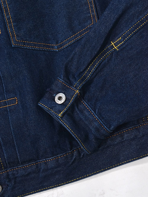 Levi's  TYPE I トラッカージャケット セルビッジ