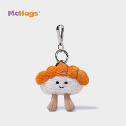 Mchugs Sea Urchin Sushi Bag Charm（マックハグス）シーアーチン　スシ　バッグチャーム　雲丹　寿司　すし　うに