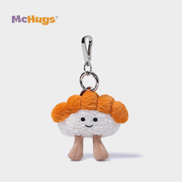 Mchugs Sea Urchin Sushi Bag Charm（マックハグス）シーアーチン　スシ　バッグチャーム　雲丹　寿司　すし　うに