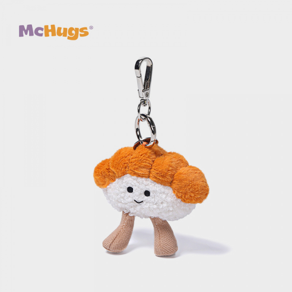 Mchugs Sea Urchin Sushi Bag Charm（マックハグス）シーアーチン　スシ　バッグチャーム　雲丹　寿司　すし　うに