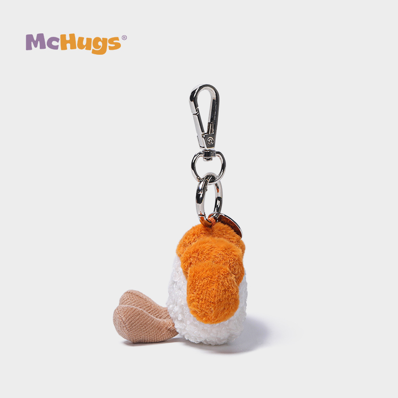 Mchugs Sea Urchin Sushi Bag Charm（マックハグス）シーアーチン　スシ　バッグチャーム　雲丹　寿司　すし　うに