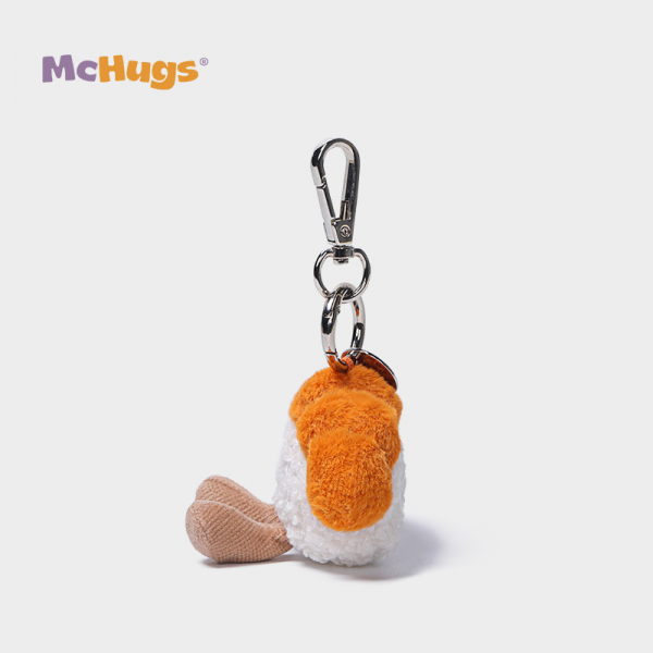 Mchugs Sea Urchin Sushi Bag Charm（マックハグス）シーアーチン　スシ　バッグチャーム　雲丹　寿司　すし　うに