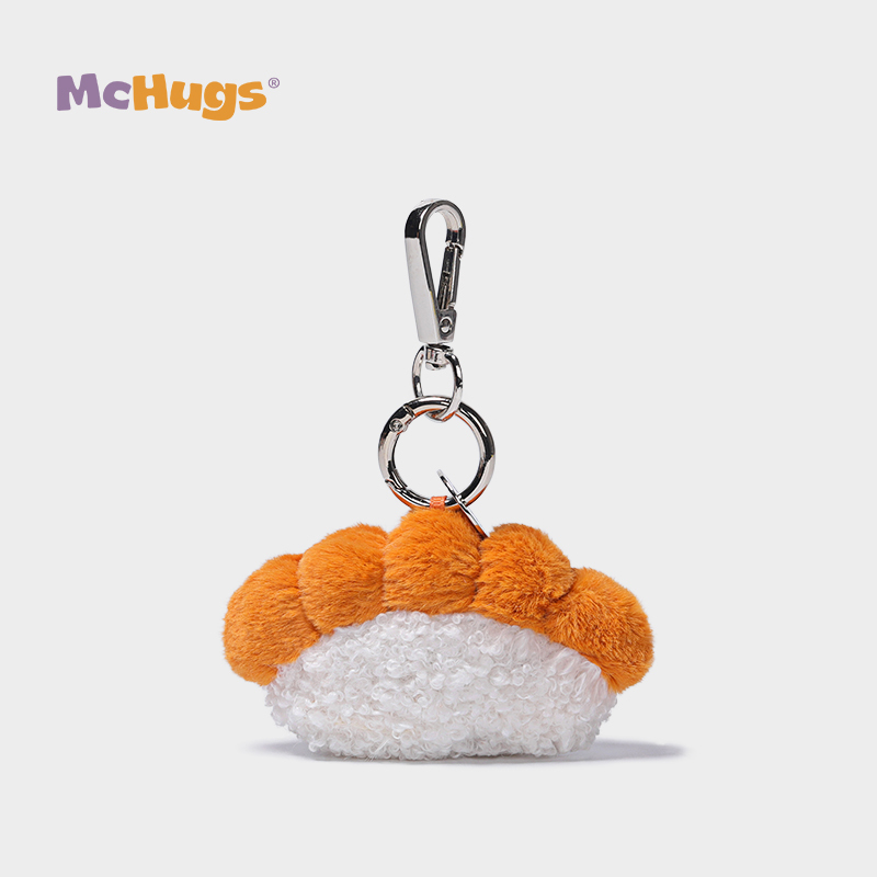 Mchugs Sea Urchin Sushi Bag Charm（マックハグス）シーアーチン　スシ　バッグチャーム　雲丹　寿司　すし　うに
