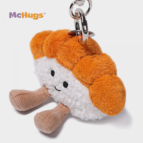 Mchugs Sea Urchin Sushi Bag Charm（マックハグス）シーアーチン　スシ　バッグチャーム　雲丹　寿司　すし　うに