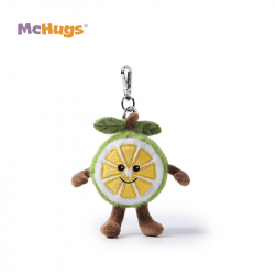 Mchugs Energetic Lemon Charm（マックハグス）エネルギッシュレモンチャーム　檸檬　れもん　チャーム　