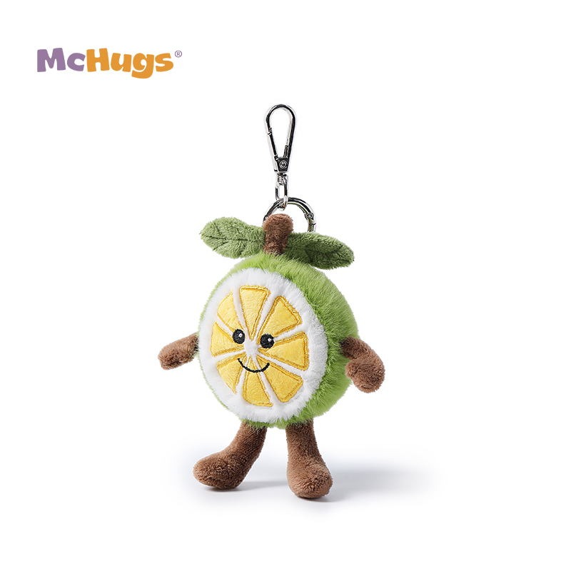 Mchugs Energetic Lemon Charm（マックハグス）エネルギッシュレモンチャーム　檸檬　れもん　チャーム　