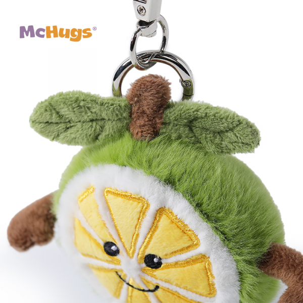 Mchugs Energetic Lemon Charm（マックハグス）エネルギッシュレモンチャーム　檸檬　れもん　チャーム　