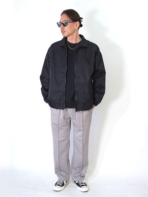 SALUTE HELM キャノンループ イージーパンツ (65505) 