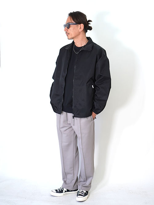 SALUTE HELM キャノンループ イージーパンツ (65505) 