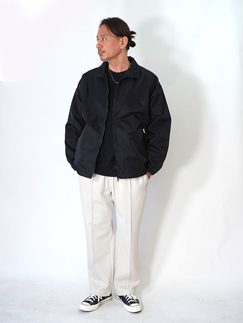 SALUTE HELM キャノンループ イージーパンツ (65505) 