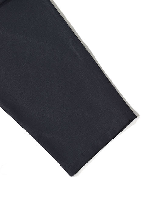 SALUTE HELM ワンタックワイドパンツ（66003) Charcoal