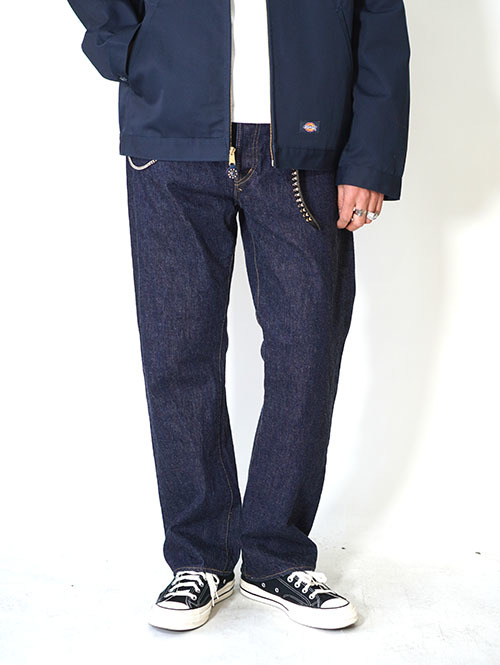 REMI RELIEF 13oz 1954XX DENIM PT