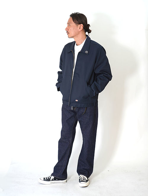 REMI RELIEF 13oz 1954XX DENIM PT