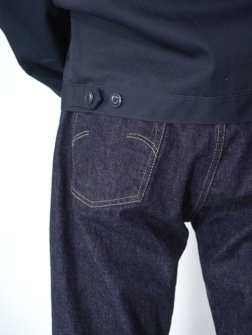 REMI RELIEF 13oz 1954XX DENIM PT