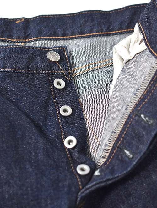 REMI RELIEF 13oz 1954XX DENIM PT