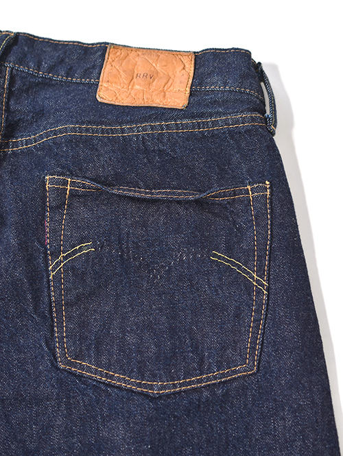 REMI RELIEF 13oz 1954XX DENIM PT