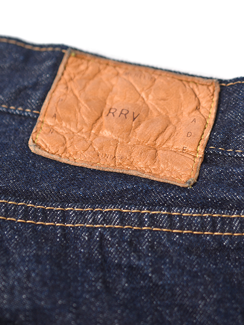REMI RELIEF 13oz 1954XX DENIM PT
