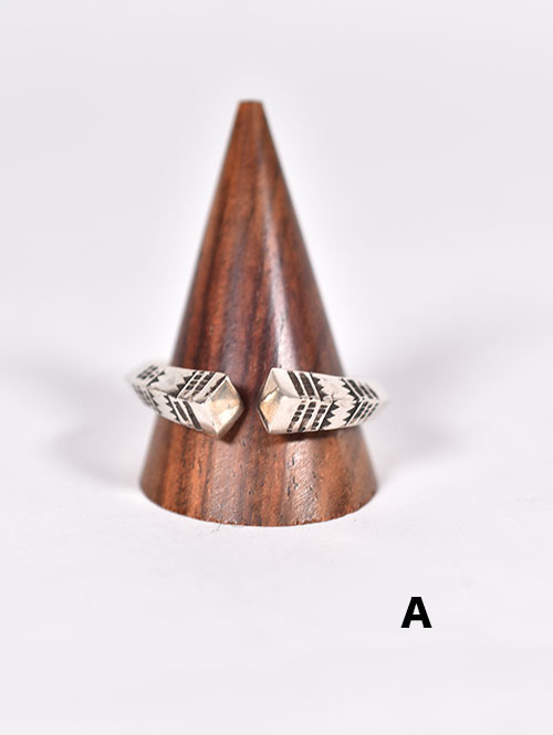 TOUAREG SILVER  リング