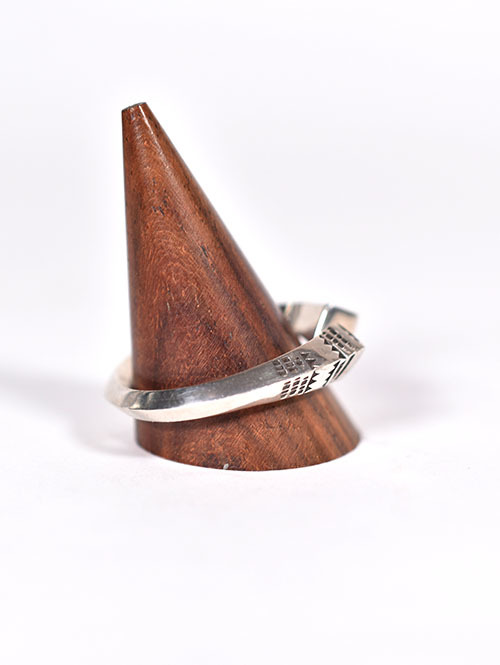 TOUAREG SILVER  リング