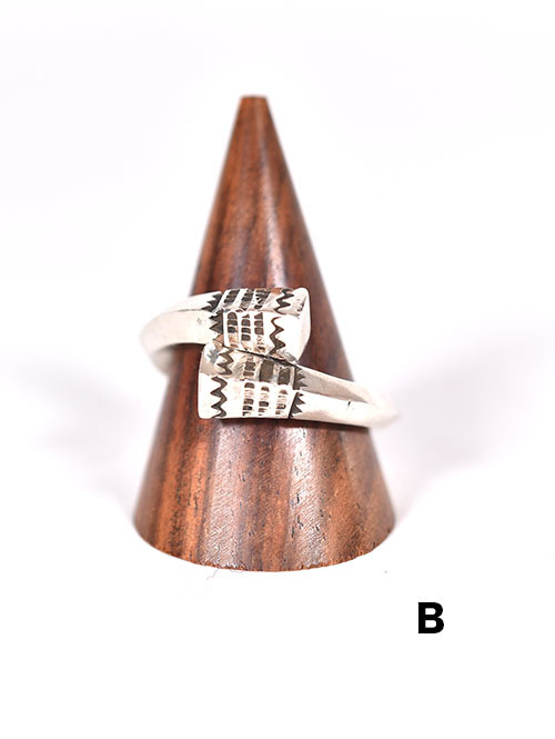 TOUAREG SILVER  リング