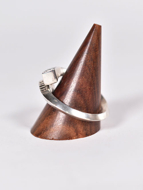 TOUAREG SILVER  リング