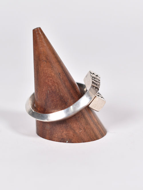 TOUAREG SILVER  リング