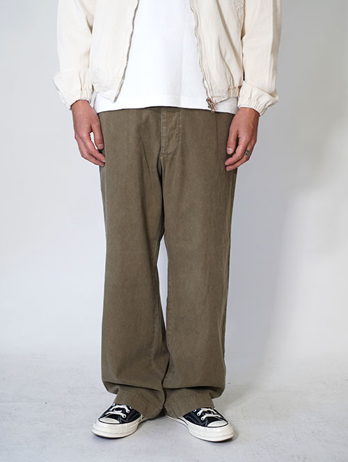 REMI RELIEF  Work Twell Chino Pant (Khaki)