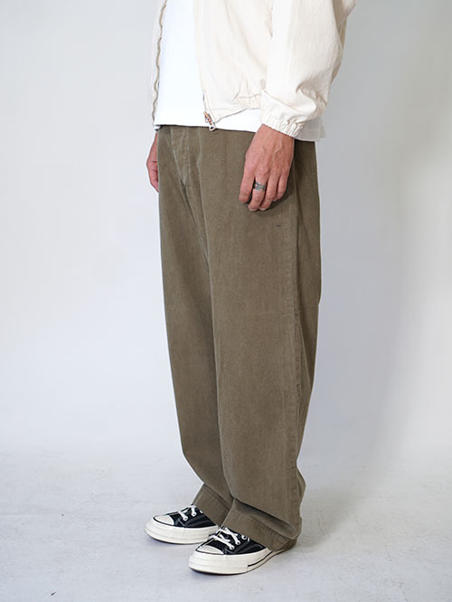REMI RELIEF  Work Twell Chino Pant (Khaki)