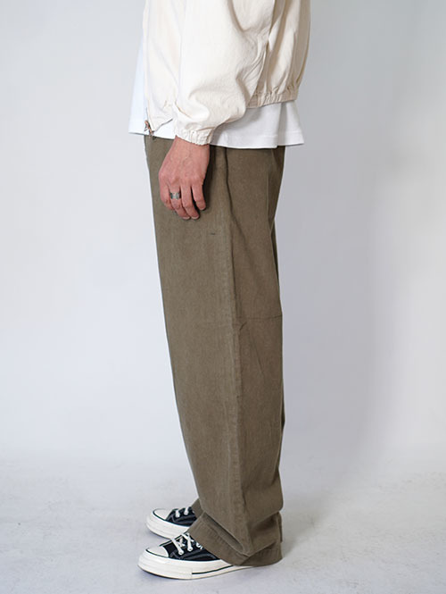 REMI RELIEF  Work Twell Chino Pant (Khaki)