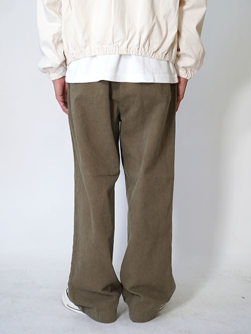 REMI RELIEF  Work Twell Chino Pant (Khaki)