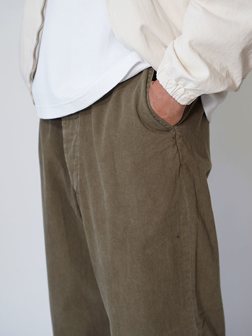 REMI RELIEF  Work Twell Chino Pant (Khaki)