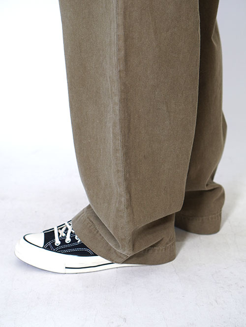 REMI RELIEF  Work Twell Chino Pant (Khaki)