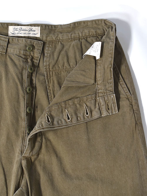 REMI RELIEF  Work Twell Chino Pant (Khaki)