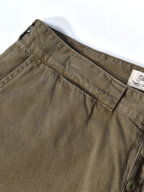 REMI RELIEF  Work Twell Chino Pant (Khaki)