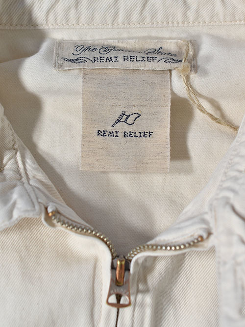 REMI RELIEF Work Twell Jacket 