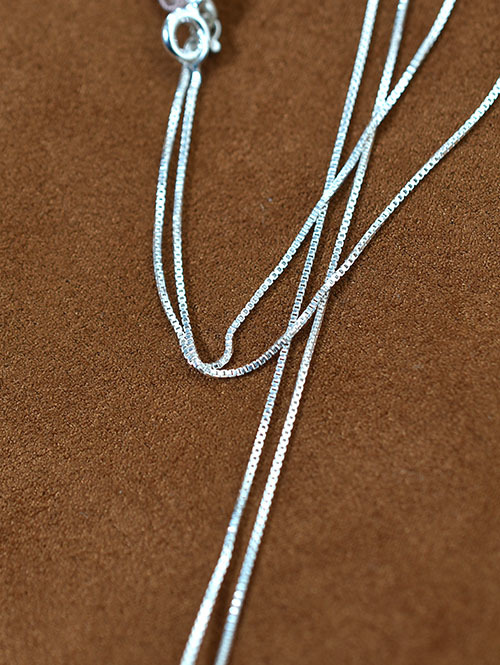 Navajo　Dable Feather Necklace