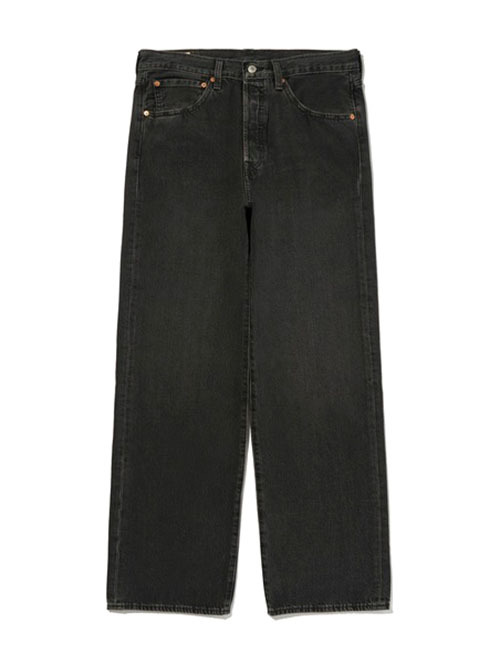 Levi's/リーバイス 501(R) LOOSE ジーンズ (Black)