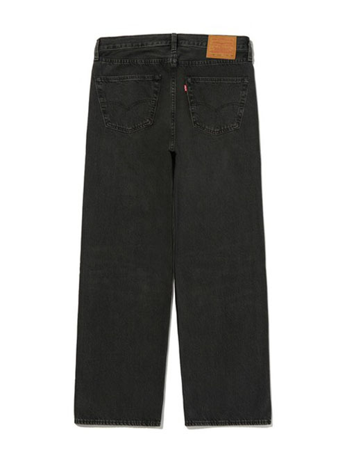 Levi's/リーバイス 501(R) LOOSE ジーンズ (Black)