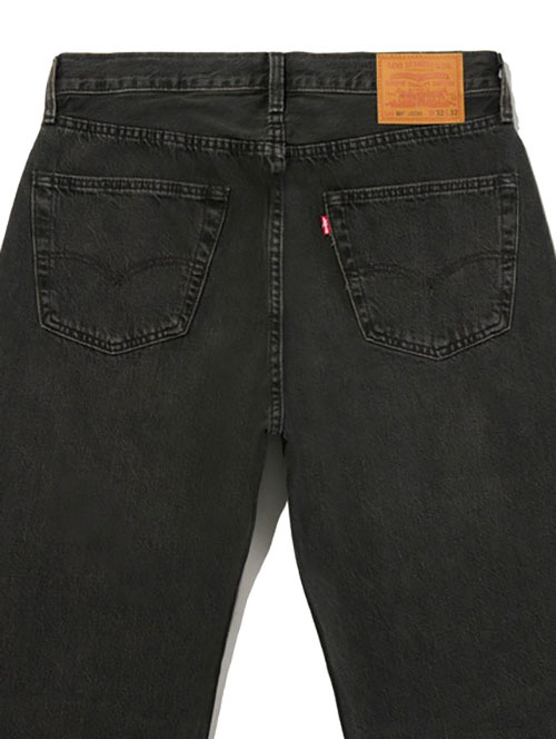 Levi's/リーバイス 501(R) LOOSE ジーンズ (Black)