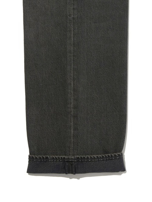 Levi's/リーバイス 501(R) LOOSE ジーンズ (Black)